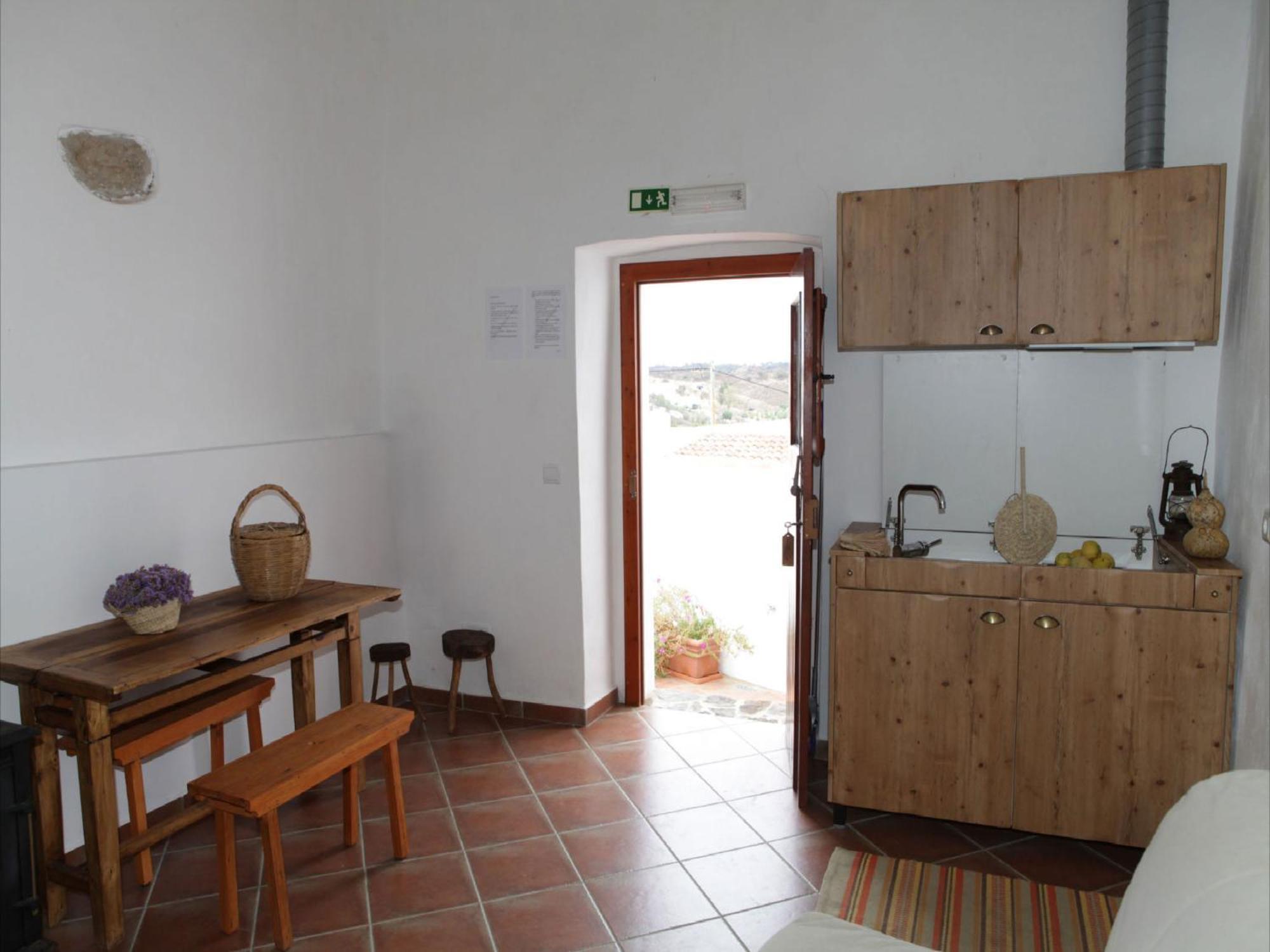 Affittacamere Casas Do Palheiro Velho Castro Marim Esterno foto