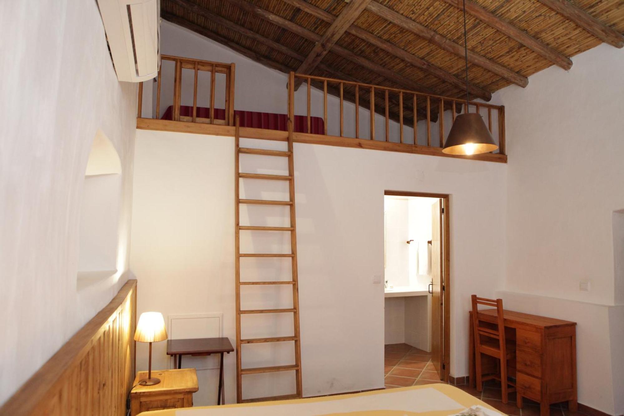 Affittacamere Casas Do Palheiro Velho Castro Marim Esterno foto