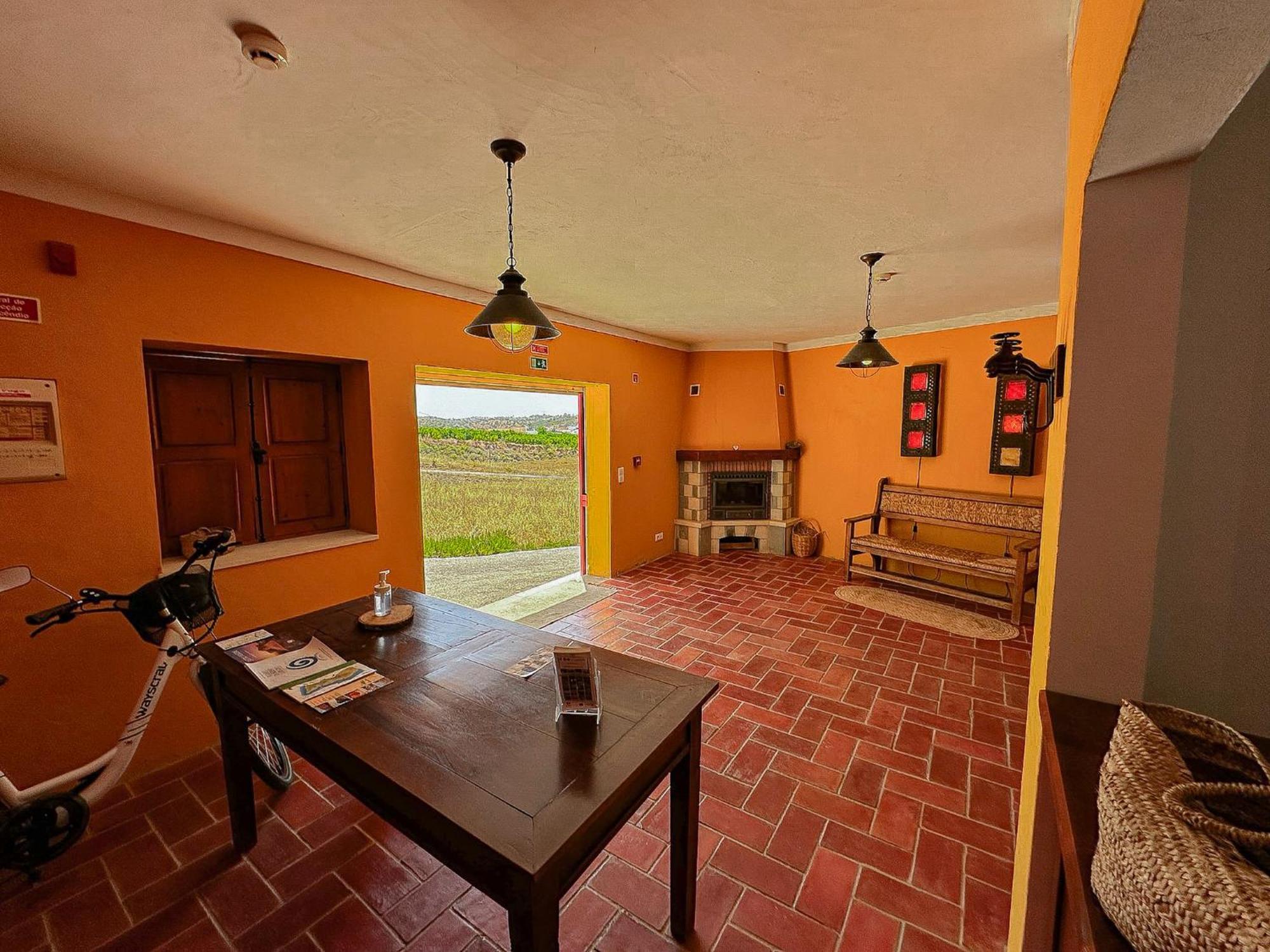 Affittacamere Casas Do Palheiro Velho Castro Marim Esterno foto