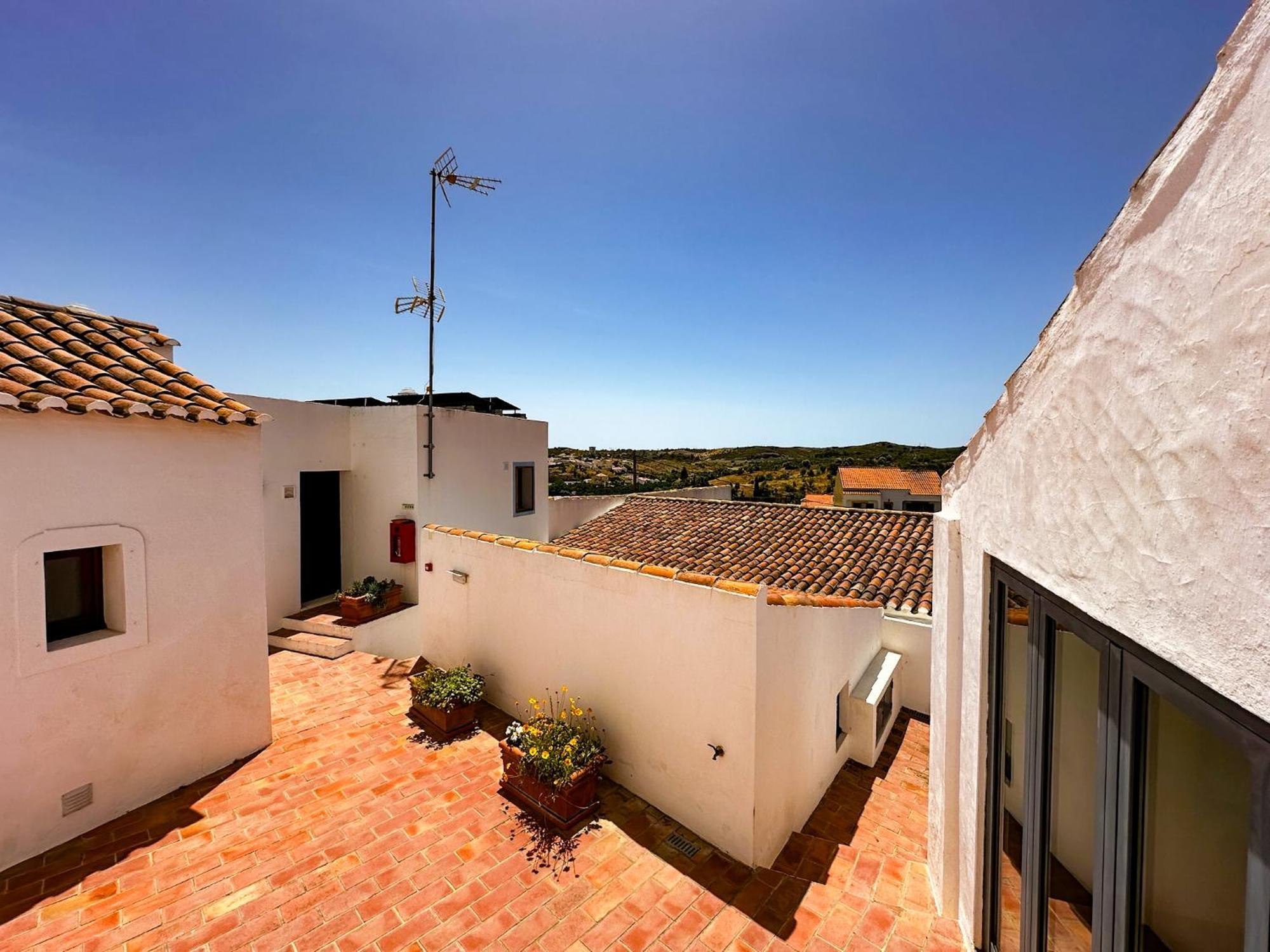 Affittacamere Casas Do Palheiro Velho Castro Marim Esterno foto