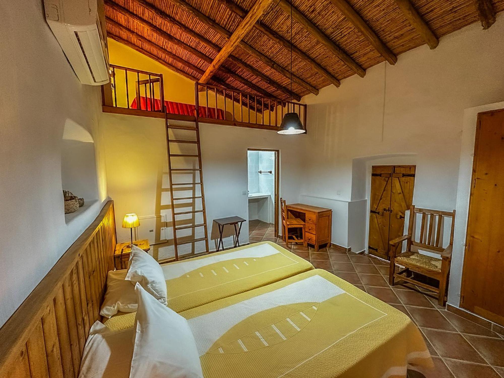 Affittacamere Casas Do Palheiro Velho Castro Marim Esterno foto