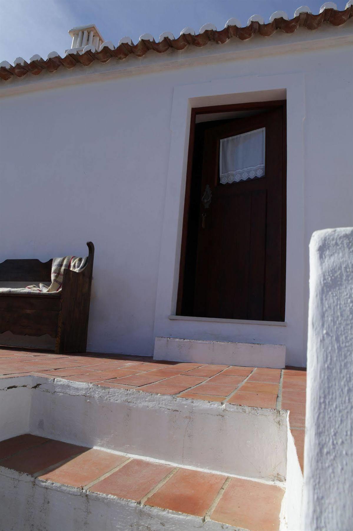 Affittacamere Casas Do Palheiro Velho Castro Marim Esterno foto