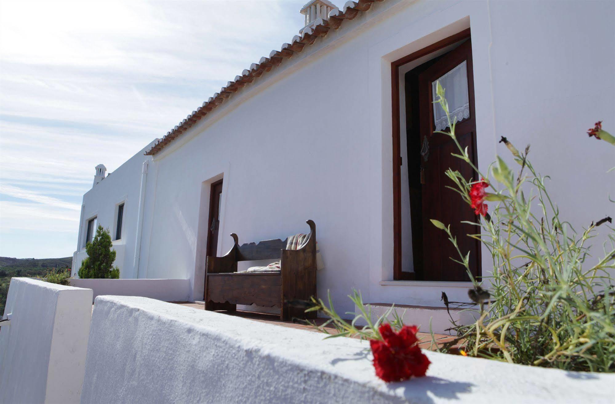 Affittacamere Casas Do Palheiro Velho Castro Marim Esterno foto