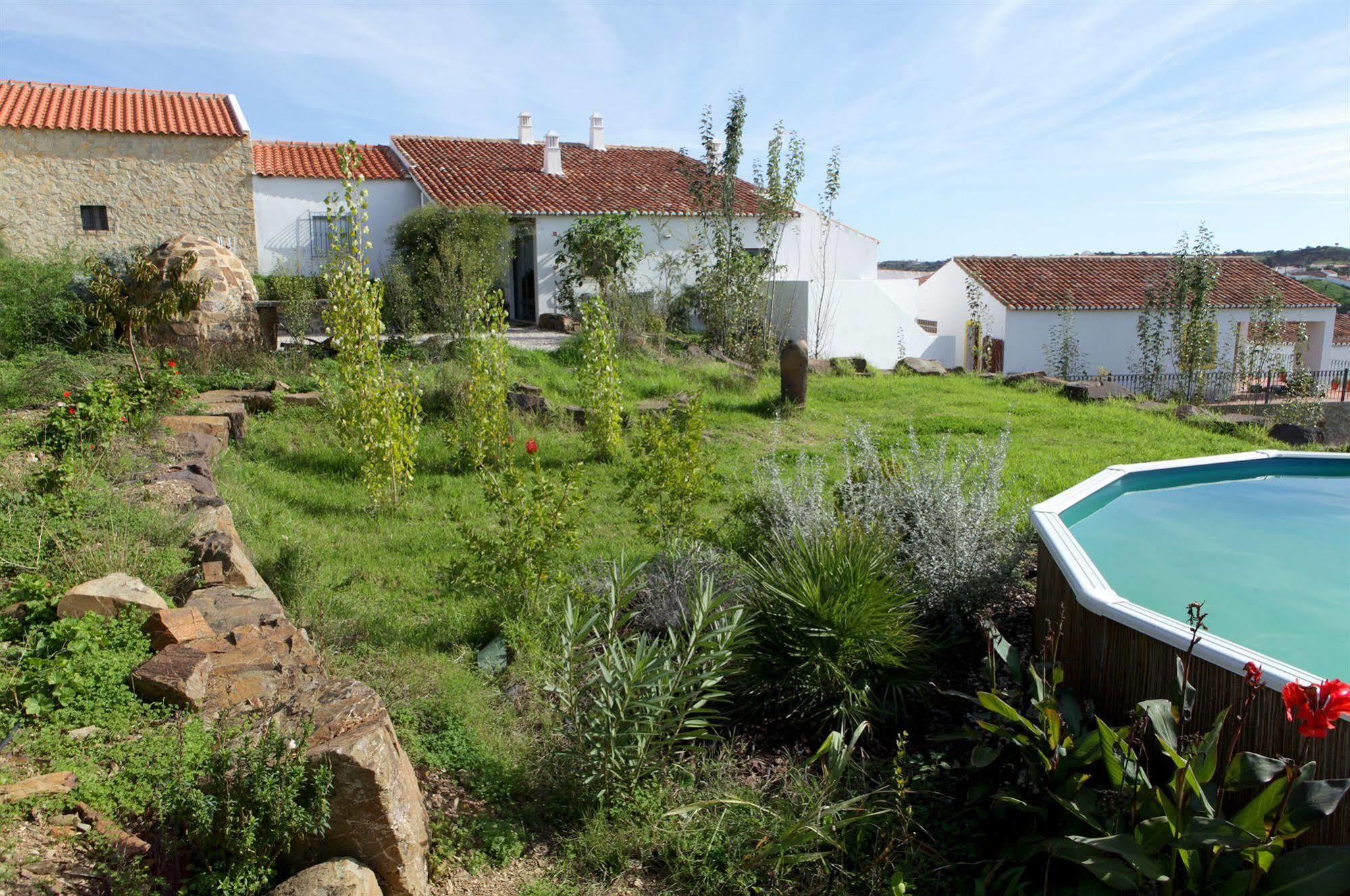 Affittacamere Casas Do Palheiro Velho Castro Marim Esterno foto